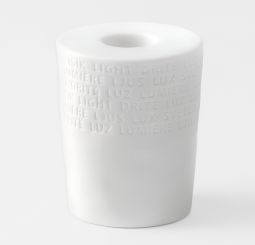 Räder Raumpoesie Kerzenhalter D:6cm H:7,5cm 