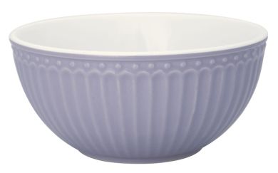 Greengate Müslischale Alice lavender 
