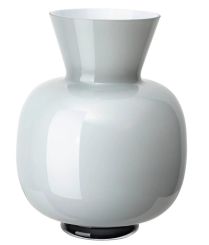 Rosenthal Vase 34 cm Anna Lightgrey - Glass 