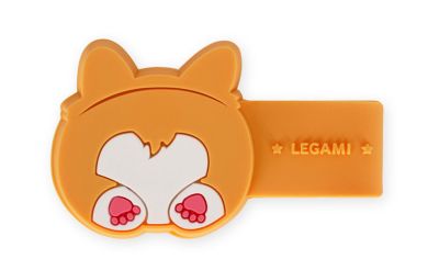 Legami Magnetischer Clip Corgi 