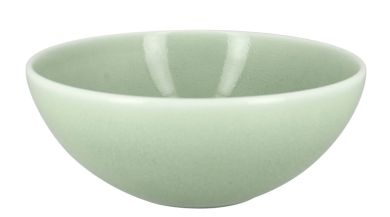 RAK Porcelain Vintage green Muesli-Schale Ø 20.2 cm / Ht. 8.1 cm / Cont. 130 cl 