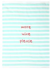 ASA Selection Geschirrtuch More Wine Please Textil 
