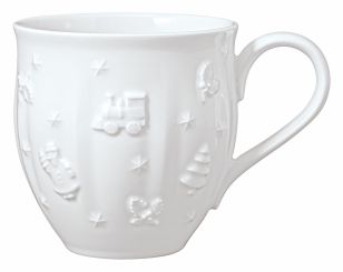 Villeroy & Boch Toy´s Delight Becher mit Henkel Groß 0,5 L Royal Classic 