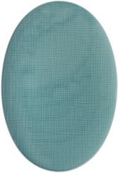 Rosenthal Selection Mesh Aqua Platte 38 cm 