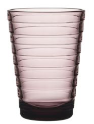 iittala Aino Aalto Glas 33 cl violett 