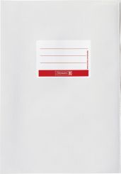 Brunnen Hefthülle A5 weiß 