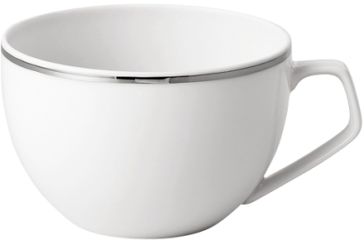 Rosenthal Studio Line Tac Gropius Platin Espresso Obertasse 