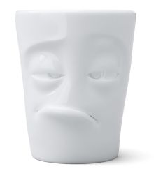 Fiftyeight Products Henkeltasse verpennt 350 ml 