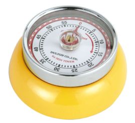 Zassenhaus Timer Speed Gelb 