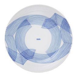 Royal Copenhagen Motif Teller rund 22 cm 