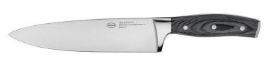 Rösle Kochmesser WOLFGREY 20 cm Griff Pakka 