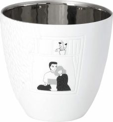 Räder Poesielicht Schöne Stunden D:9,5cm H:9cm 