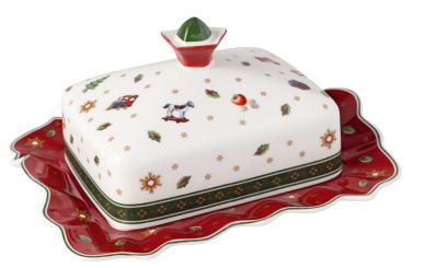 Villeroy & Boch Toy'S Delight Butterdose 19x16x11,5 cm 