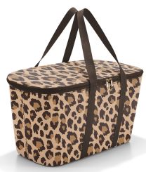 Reisenthel Mini Maxi Shopper Leo Nero 