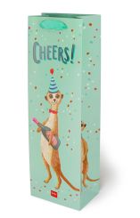Legami Geschenktüte Bottle Meerkat 