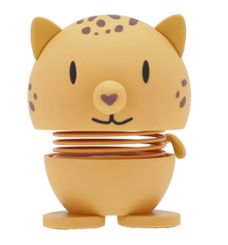 Hoptimist Hoptimist Soft Leopard S Yellow 