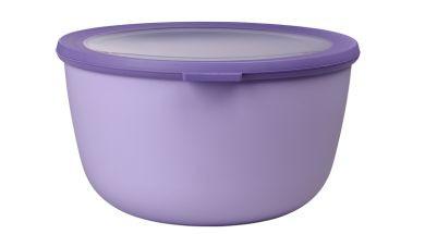 Mepal Multischüssel Cirqula Rund 3000 ml Nordic Lilac 