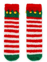 Legami Rutschfeste Socken It'S A Match! Elf (Small - Gr. 26-34) 97% Polyester, 3% Spandex 