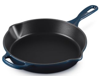 Le Creuset Brat- u. Servierpfanne hoch 26 cm Sign. Nuit 