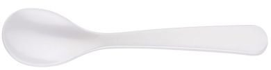 Cilio Eierlöffel COLORE Weiß 