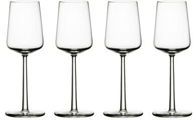 iittala Essence Weißweinglas 33 cl 4 Stück 