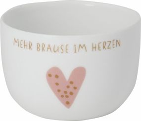 Räder Geburtstagslicht Mehr Brause im Herzen D:7cm H:4,9cm 