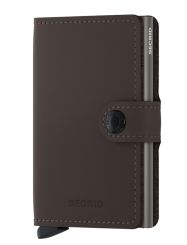 Secrid Miniwallet Matte Truffle 