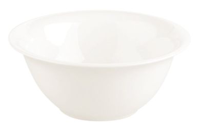 RAK Porcelain Banquet Ivoris white Salatschale Ø 19.5 cm / Ht. 8.5 cm / Cont. 105 cl 