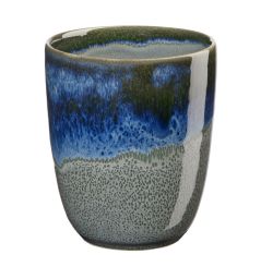 ASA Selection Mug Blu Capriccio D. 8 cm H. 10 cm 025 L. 