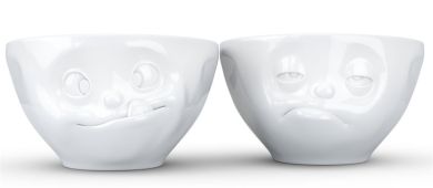 Fiftyeight Products Schalen-Set mittel Nr. 3 verpennt/lecker 