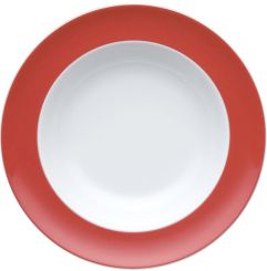 Thomas Sunny Day New Red Suppenteller 23 cm 