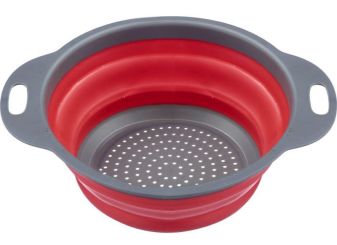 Westmark Seiher faltbar innen Ø 22 cm 