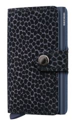 Secrid Miniwallet Giraffina Blue 