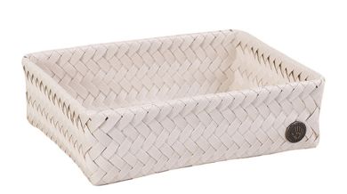 Handed By Basket rechteckig Fit Medium champagne 