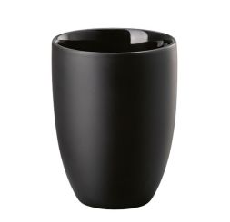 Rosenthal Selection the mug+ Becher Doppelwandig Delicate Black 