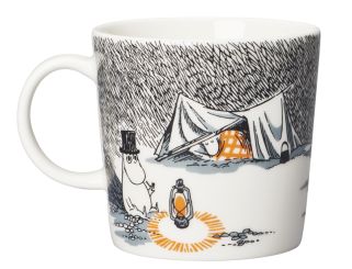 Arabia Moomin Becher 0,3L Sleep well 
