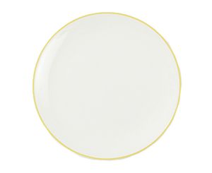 Dibbern Simplicity Teller flach 16 cm Gelb 