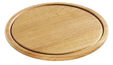 Zassenhaus Käse-/ Steakplatte Hell Ø 30 cm 