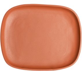 Leonardo Dekoteller Metall 22x26 Terra Camminata 