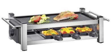 Küchenprofi Raclette Taste 8Er 