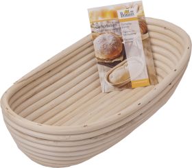 Birkmann Garkörbchen eckig 28x13 cm H 8 cm 