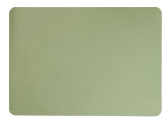 ASA Selection Tischset, Sage Leather Optic, L. 460mm, B. 330mm, H. 2mm 