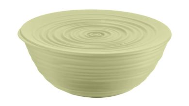 Guzzini Behälter L mit Deckel Tierra Light green 