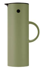 Stelton EM77 Isolierkanne 1 L soft fern green 