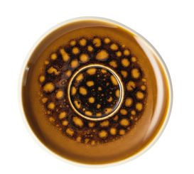 Rosenthal Junto Amber Kombi-Untertasse 
