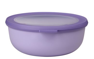 Mepal Multischüssel Cirqula Rund 1250 ml Nordic Lilac 