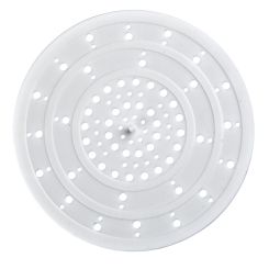 Wenko Abfluss-Sieb Silikon Küche 