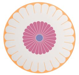 Villeroy & Boch Fleur Couleur Servierteller 32x32x2,5cm 