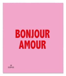 Paperproducts Spültuch Bonjour Amour 