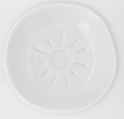 Räder Glücksschälchen Sonne D.6cm, H.1,5cm 